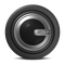 PR6500cs - Black - 6-1/2” two-way car audio component loudspeaker system - Detailshot 1