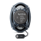Kappa 692.9i - Black - 6" x 9" 2-way car audio loudspeaker - Back