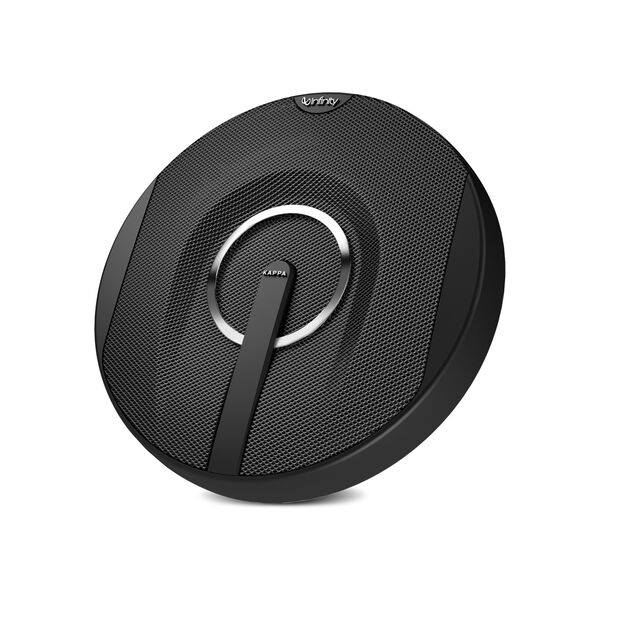 Kappa 60.11cs - Black - 6-1/2", two-way, component speaker system - Detailshot 1
