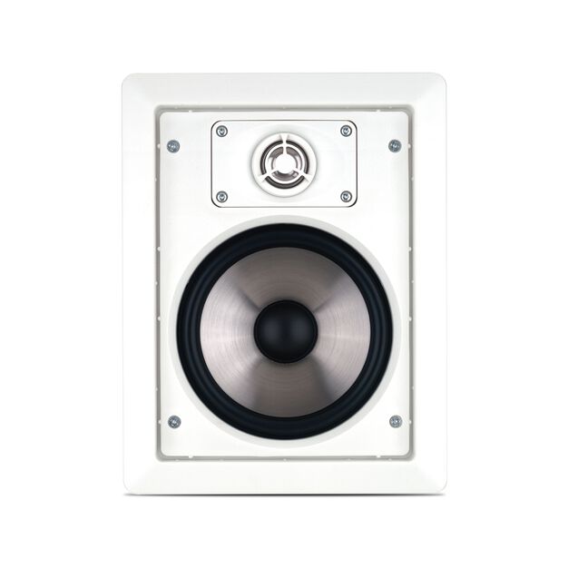CS60 - White - 2-way 6-1/2" In-Wall Speaker - Hero