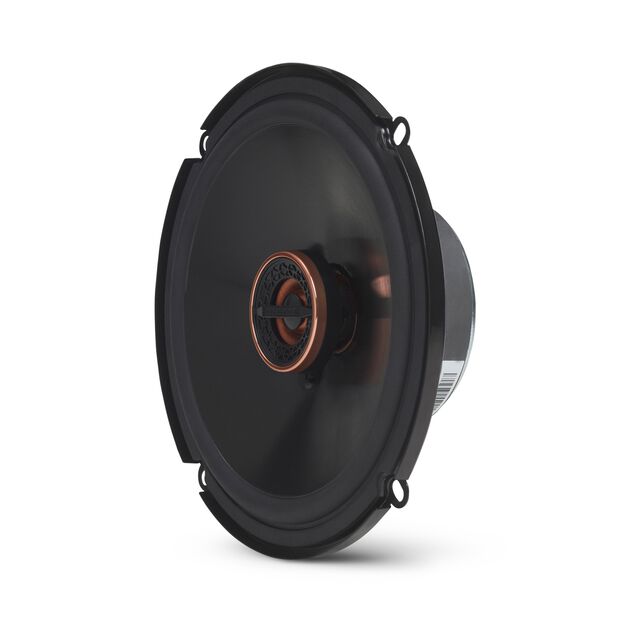 Reference 6532ex - Black - 6-1/2" (160mm) shallow-mount coaxial car speaker, 165W - Detailshot 2