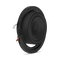 Reference Flex Woofer 8d - Black - 8" (200mm) adjustable depth car audio subwoofers optimized for factory location upgrades - Detailshot 1