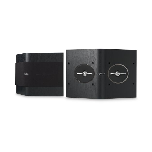 Reference RS152 - Black - 5-1/2" 2-Way Surround Channel Loudspeakers - Hero