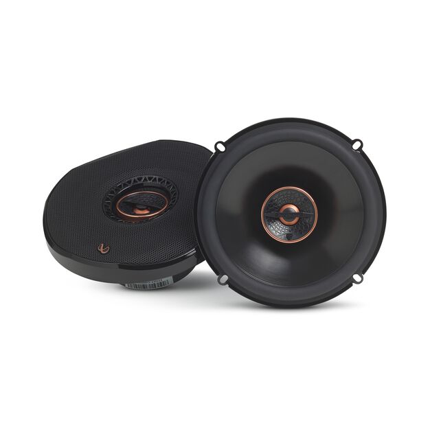 Reference 6532ix - Black - 6-1/2" (160mm) coaxial car speaker, 180W - Hero
