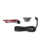 BassLink MINI - Black - Compact Under Seat Powered Subwoofer System - Detailshot 4