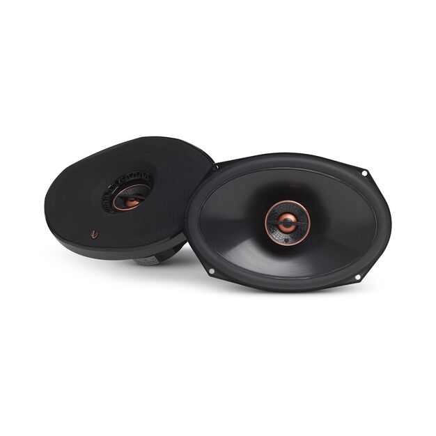 Reference | Extreme-performance automotive coaxial and component speakers