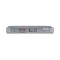 Infinity Marine M704A - Silver - Multi-element high-performance, 4-channel amplifier - Back