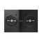 Reference RS152 - Black - 5-1/2" 2-Way Surround Channel Loudspeakers - Detailshot 5