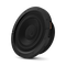Reference Flex Woofer 8d - Black - 8" (200mm) adjustable depth car audio subwoofers optimized for factory location upgrades - Hero