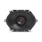 Reference 8632cfx - Black - 6" x 8" (152mm x 203mm) coaxial car speaker, 180W - Front