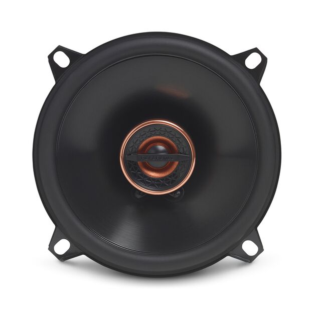 Reference 5032cfx - Black - 5-1/4" (130mm) coaxial car speaker, 135W - Front