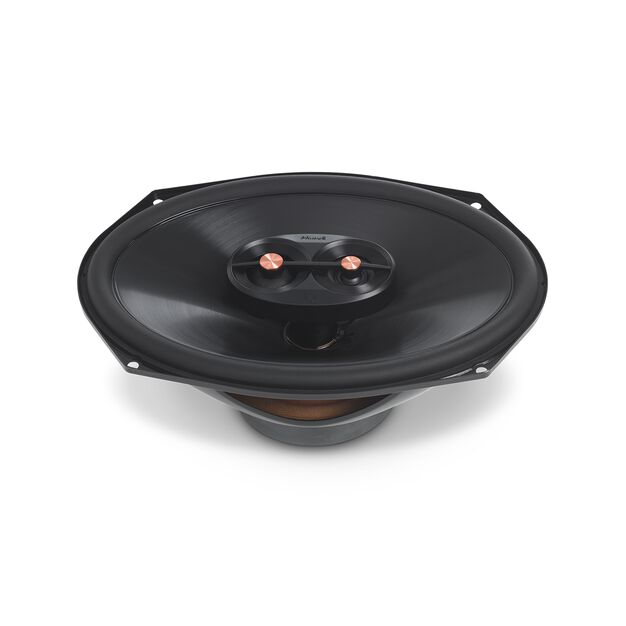PR9613IS - Black - 6" x 9" three-way multielement speaker - Hero