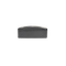 BassLink MINI - Black - Compact Under Seat Powered Subwoofer System - Detailshot 1